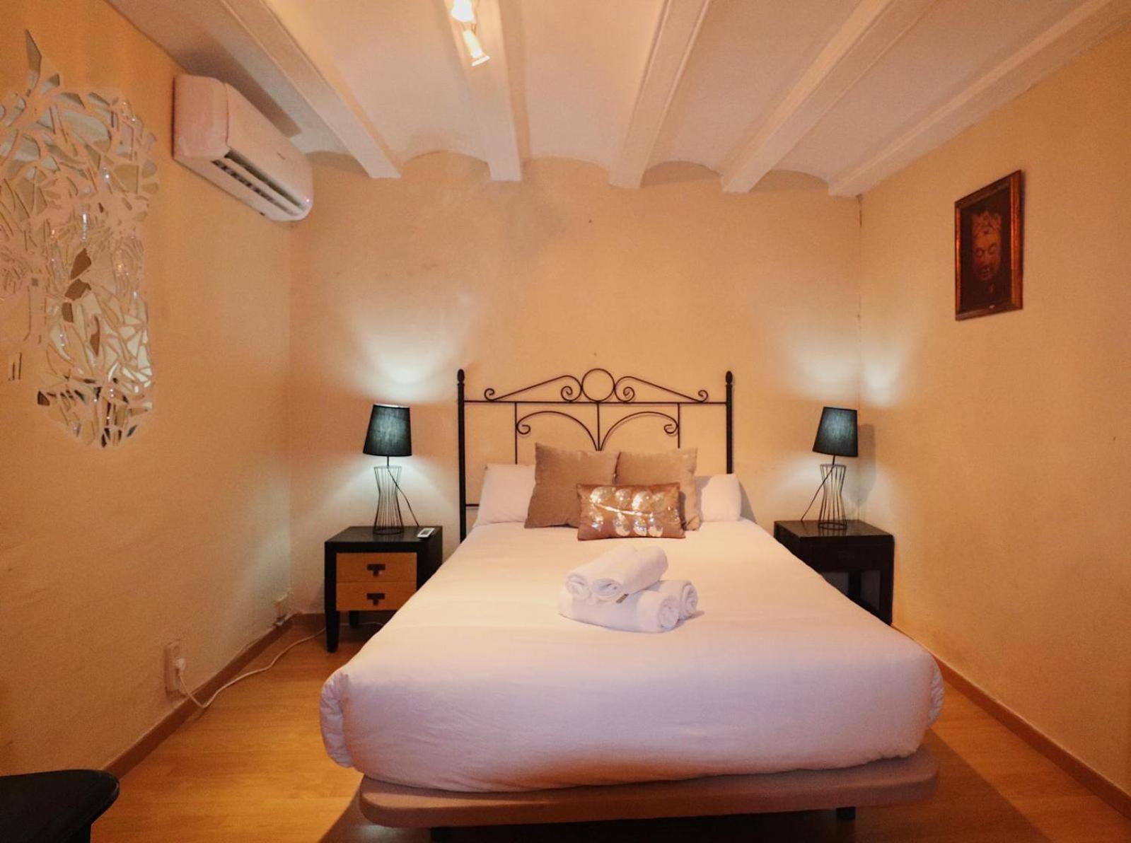 Erandi Ramblas Rooms Barcelona Exterior foto