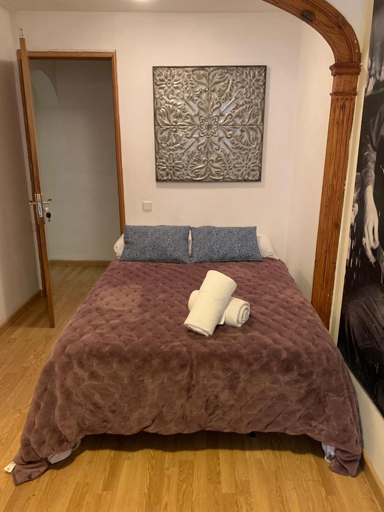 Erandi Ramblas Rooms Barcelona Exterior foto