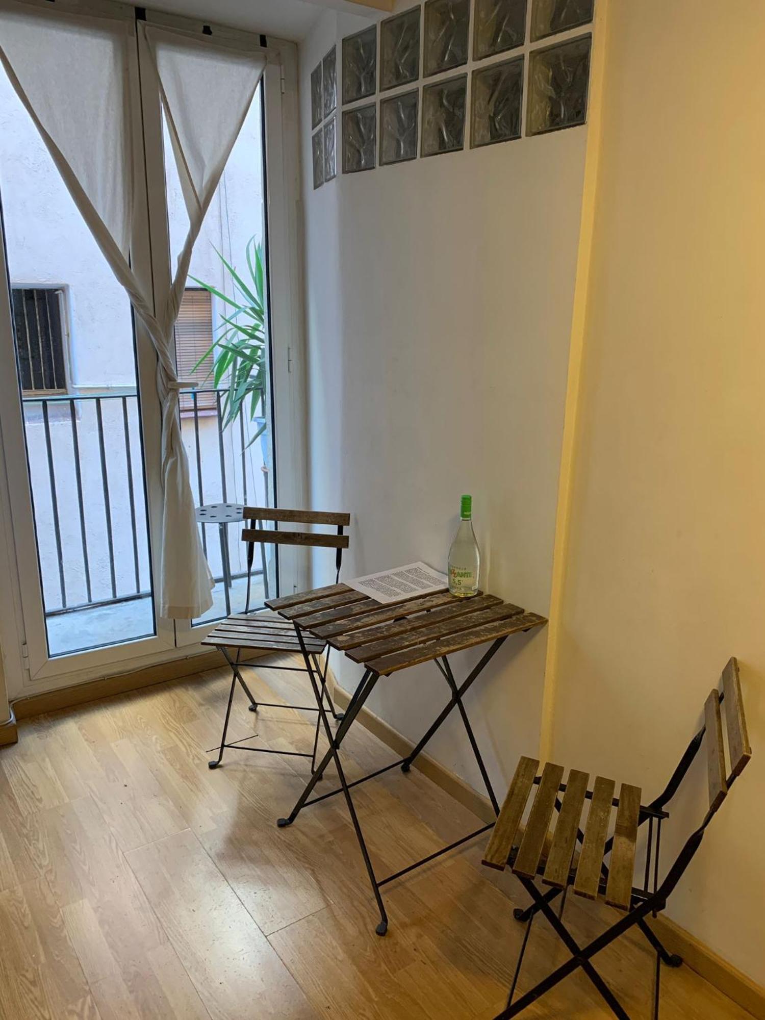 Erandi Ramblas Rooms Barcelona Exterior foto