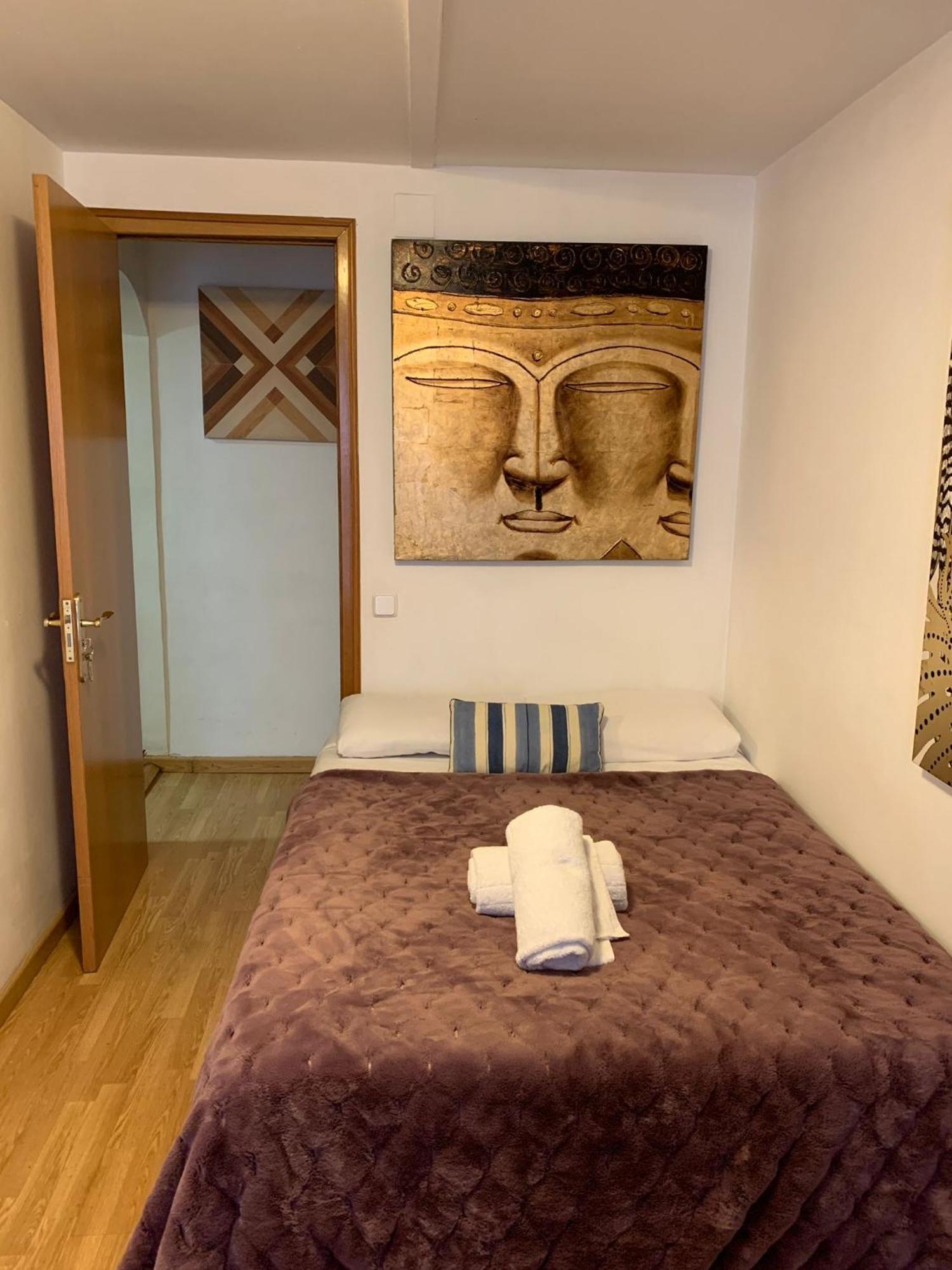 Erandi Ramblas Rooms Barcelona Exterior foto